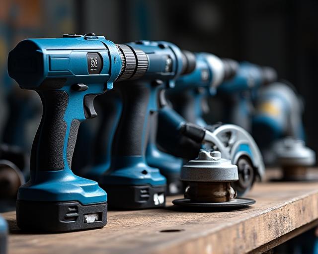 Herramientas Profesionales