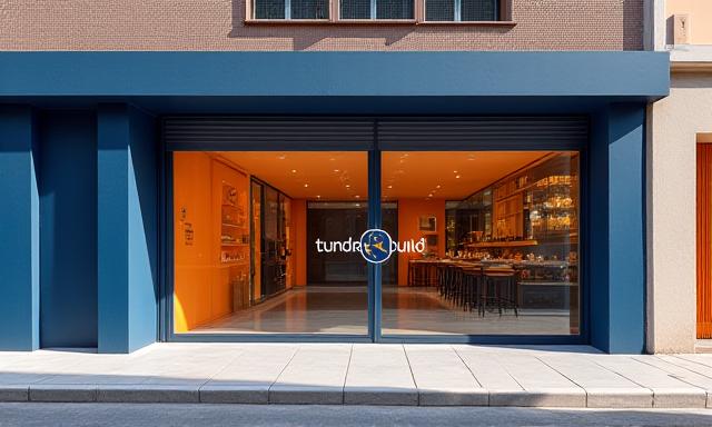 Ubicación del almacén Tundra Build en Madrid