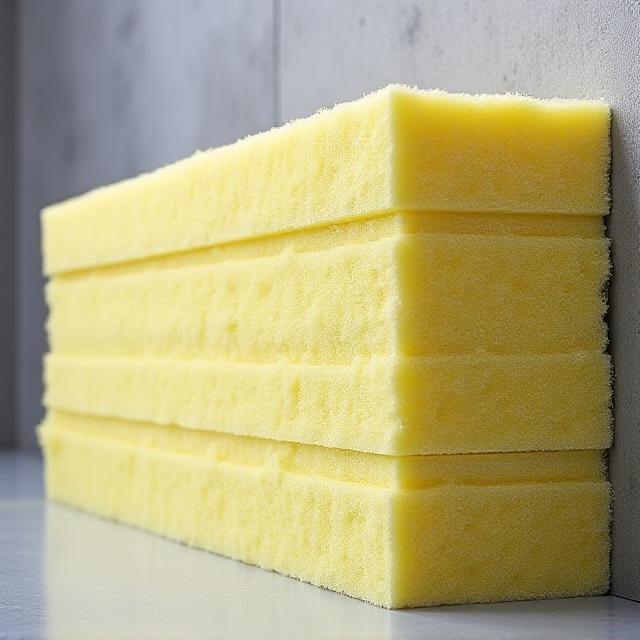 Lana de Roca Aislamiento Térmico