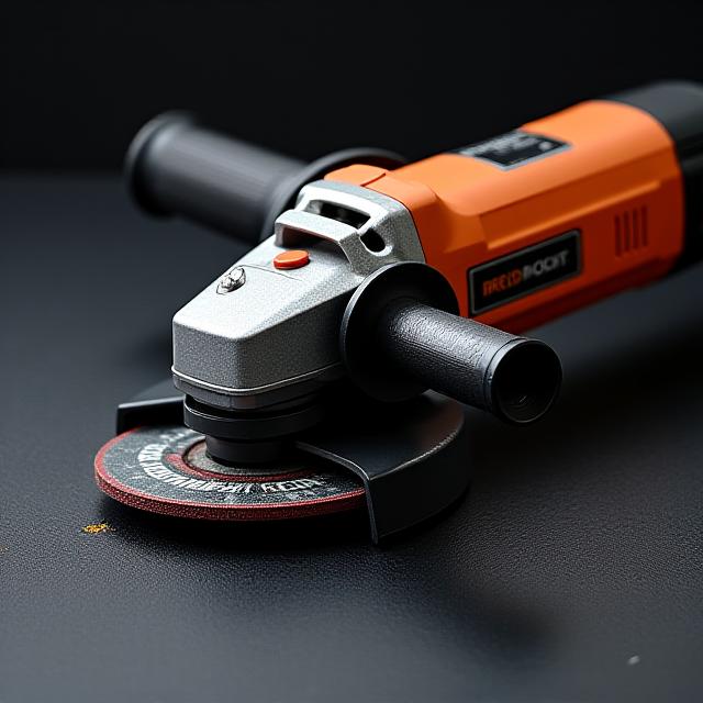 Amoladora Angular Industrial