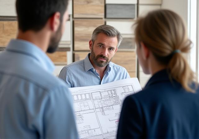 Asesoramiento de reformas Tundra Build